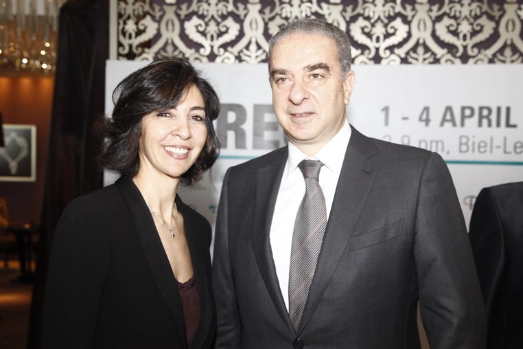Horeca 2014 Press Conference 