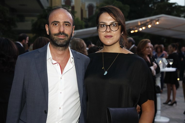Opening of Musee Sursock 