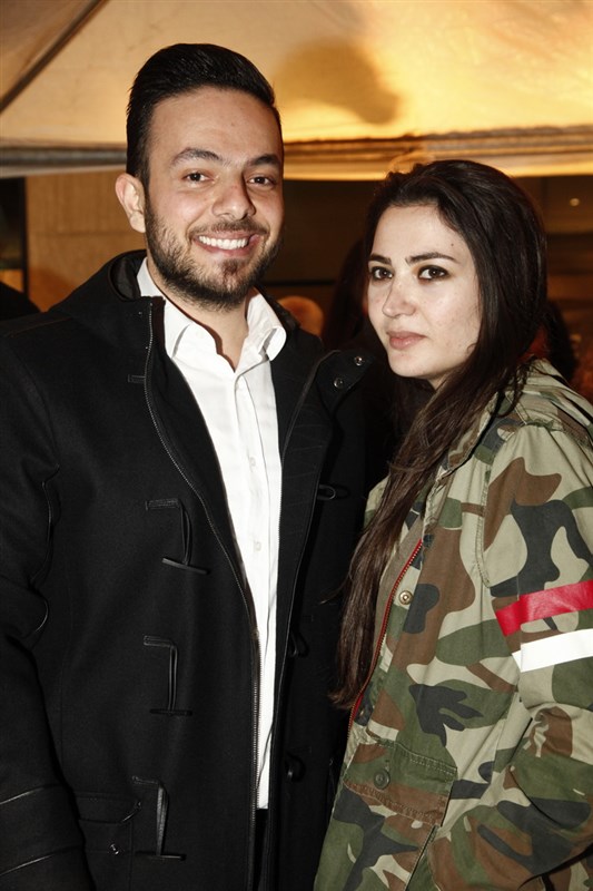 Opening of Elsa Chocolatier