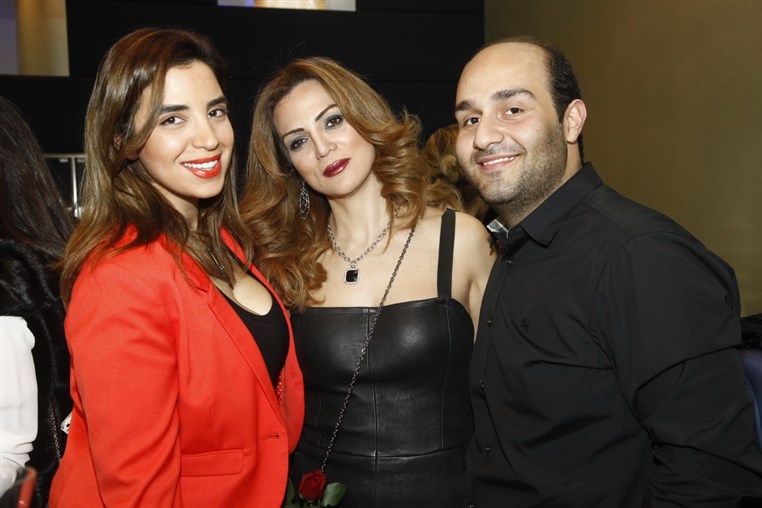 Opening of Mauboussin Flagship boutique