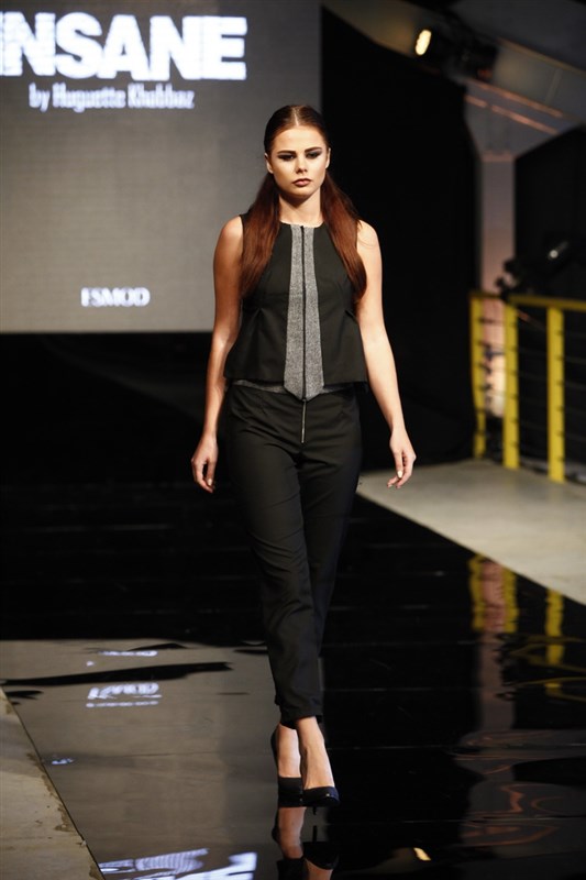 LMAB 2015 Beirut Young Fashion Designers Competition