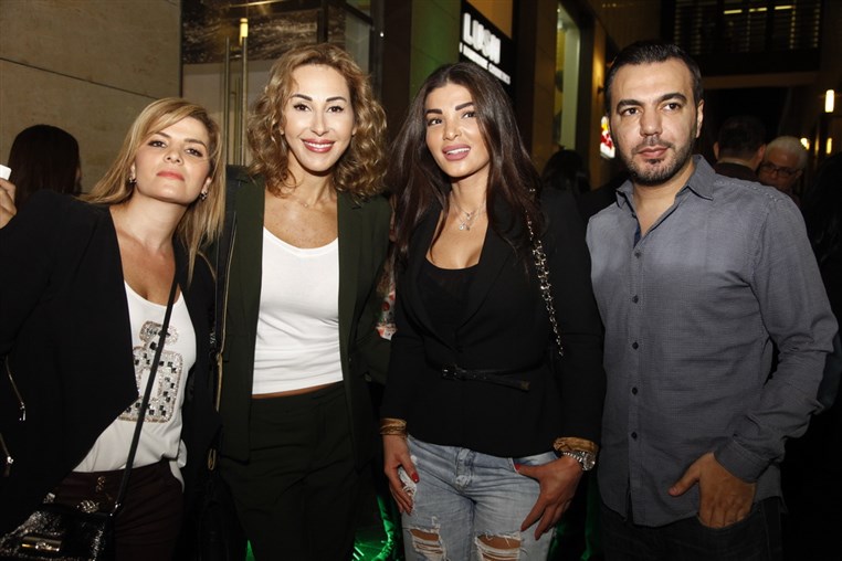 Paula Yacoubian and VEA Launching