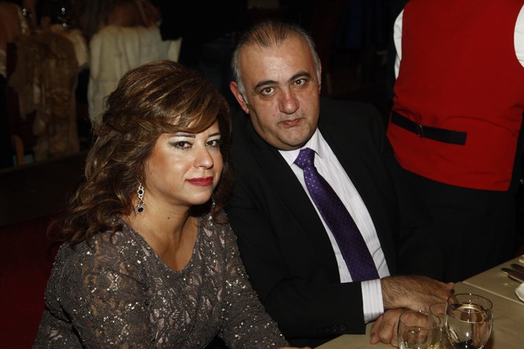 Carole Samaha Al Sayida