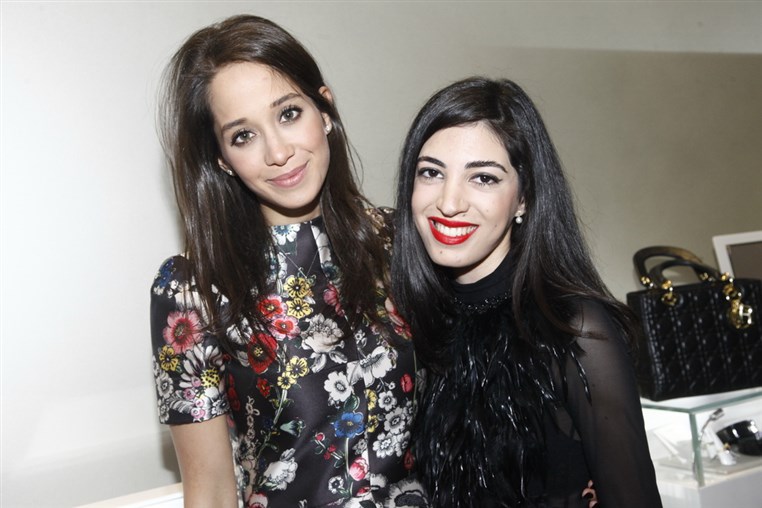 Tracy Ghazal . Lana Saheli
