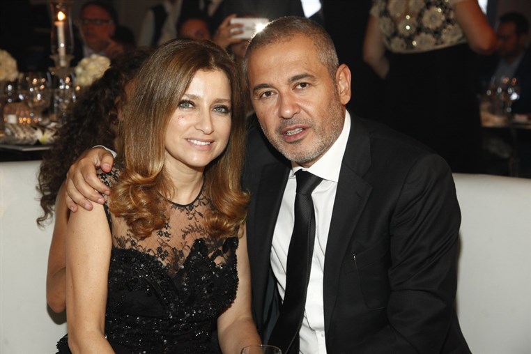 May Chidiac Foundation Media Awards Ceremony