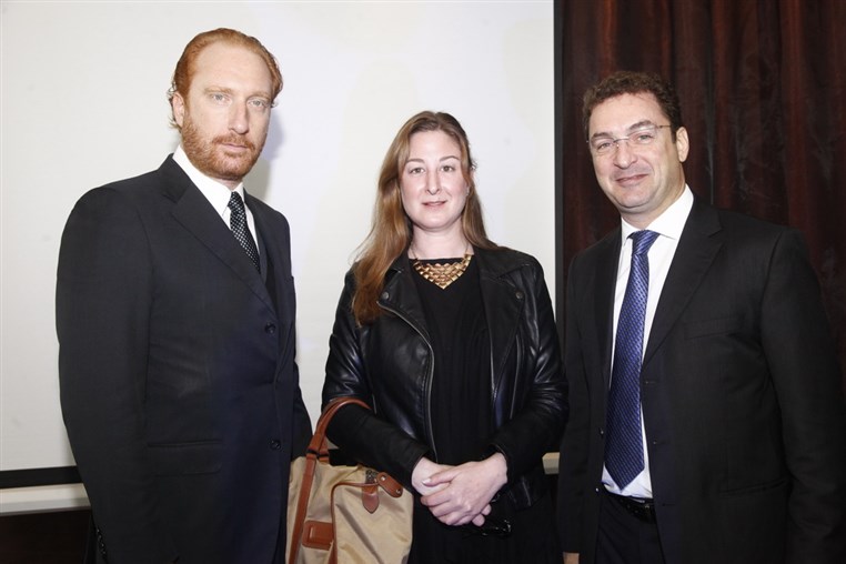 Horeca 2014 Press Conference 