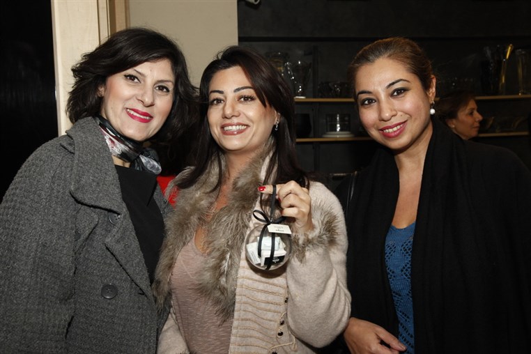 Opening of Elsa Chocolatier