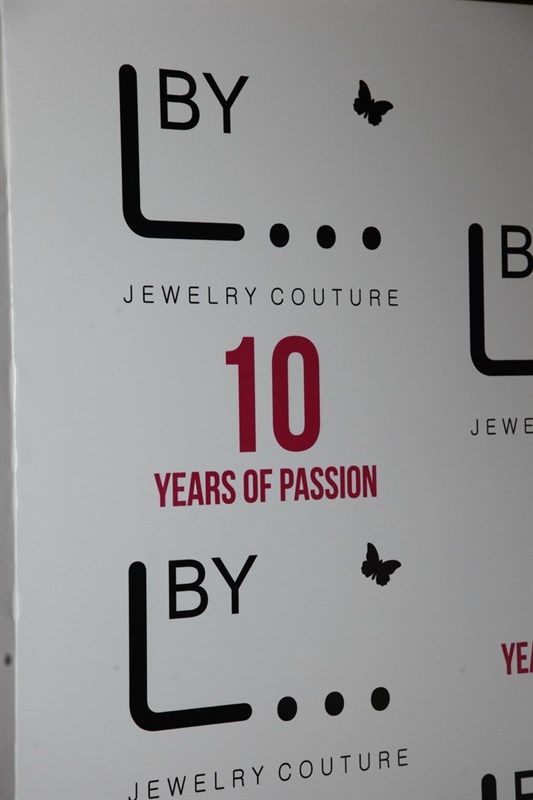 10th Anniversary for By L....Jewelry Couture