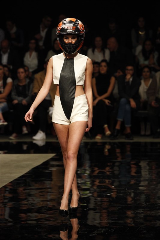 LMAB 2015 Beirut Young Fashion Designers Competition
