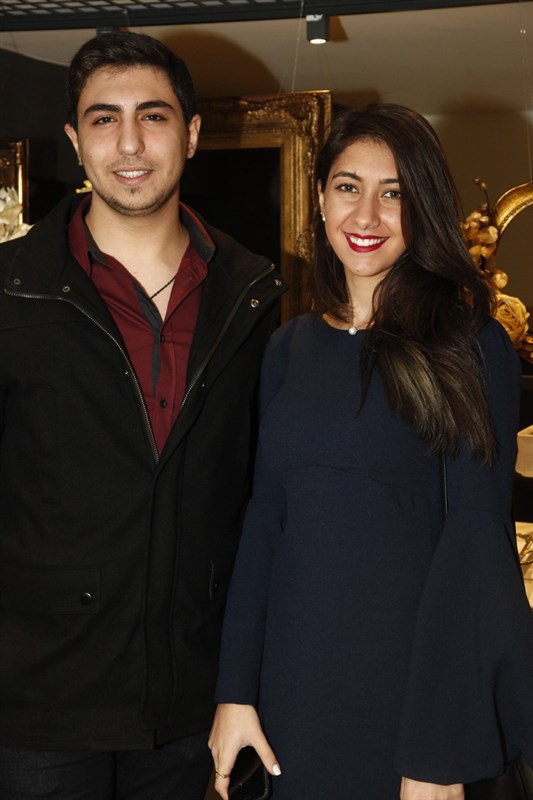 Opening of Elsa Chocolatier