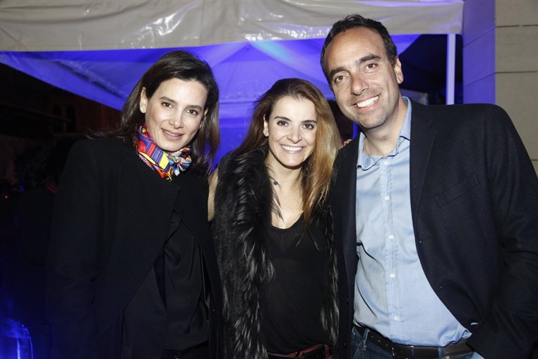 Opening of Mauboussin Flagship boutique