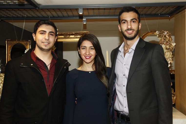 Opening of Elsa Chocolatier