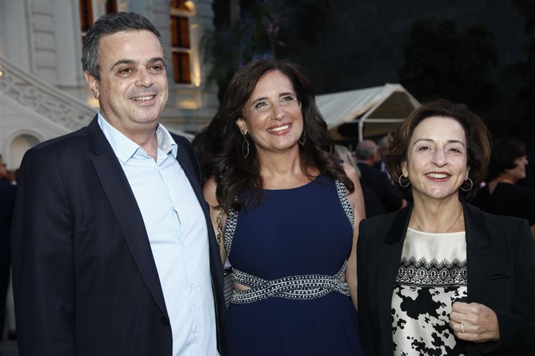 Opening of Musee Sursock 