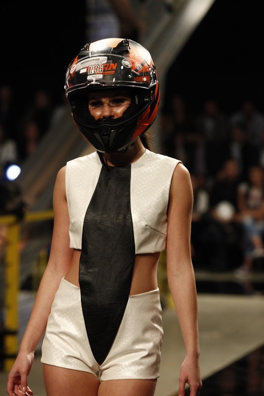 LMAB 2015 Beirut Young Fashion Designers Competition