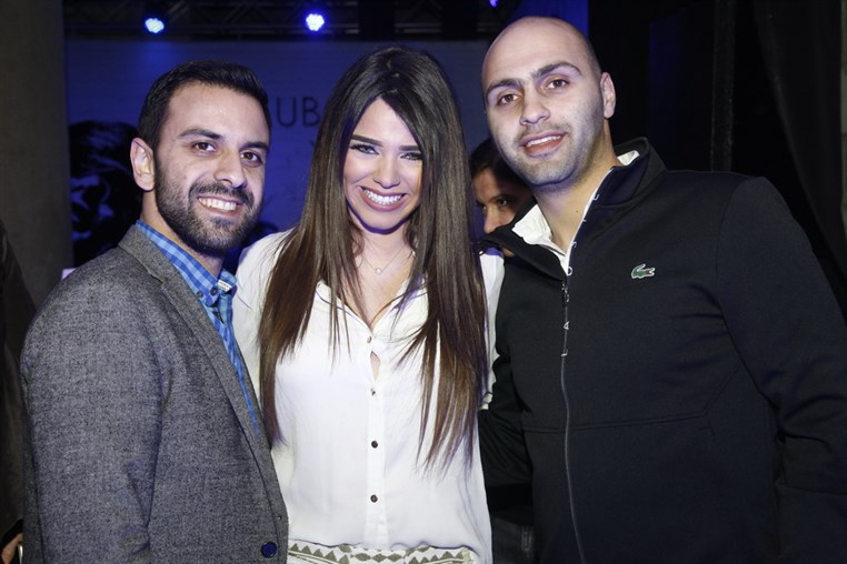 Opening of Mauboussin Flagship boutique