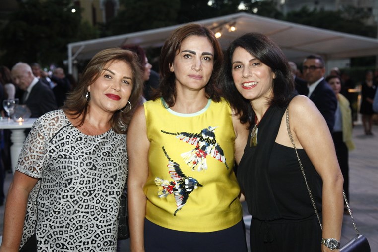 Opening of Musee Sursock 