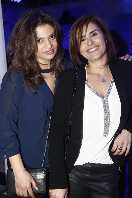 Opening of Mauboussin Flagship boutique