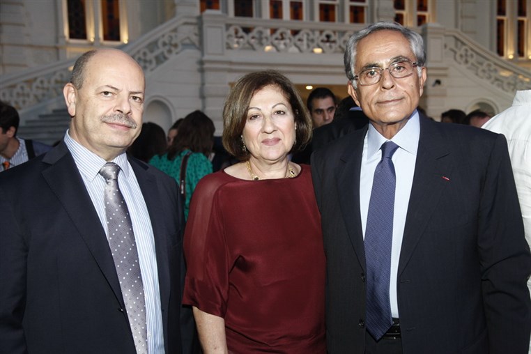 Opening of Musee Sursock 