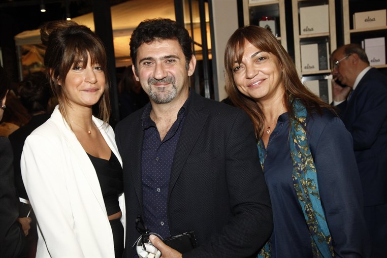 Opening of Elsa Chocolatier