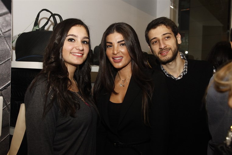 Paula Yacoubian and VEA Launching