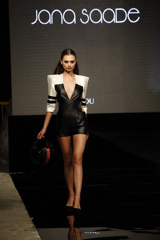 LMAB 2015 Beirut Young Fashion Designers Competition