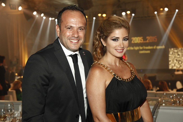 May Chidiac Foundation Media Awards Ceremony