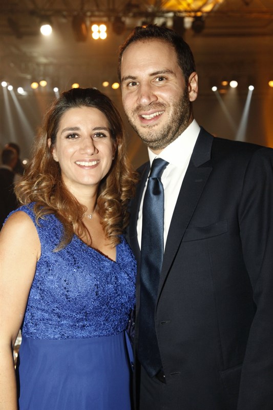 May Chidiac Foundation Media Awards Ceremony