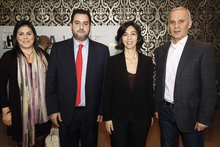 Horeca 2014 Press Conference 