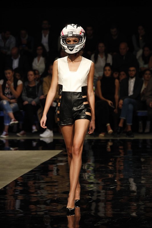 LMAB 2015 Beirut Young Fashion Designers Competition