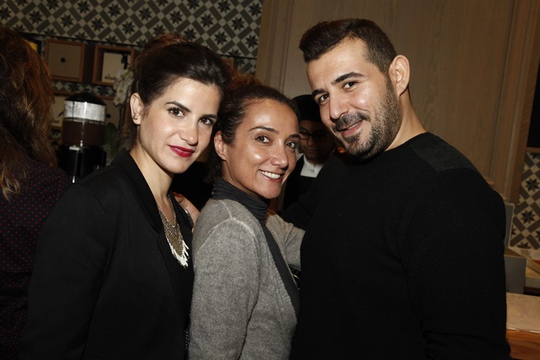 Opening of Elsa Chocolatier