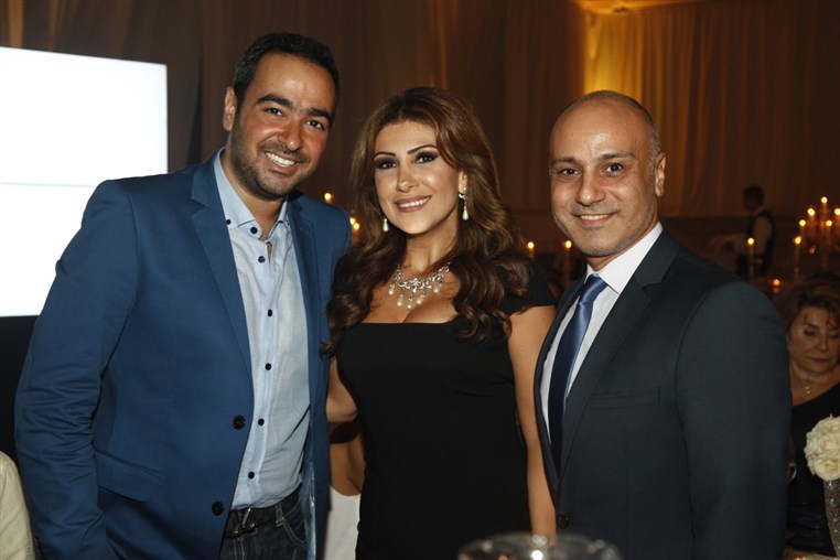 May Chidiac Foundation Media Awards Ceremony