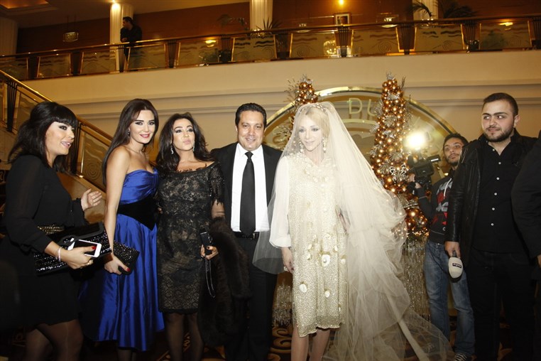Carole Samaha Al Sayida