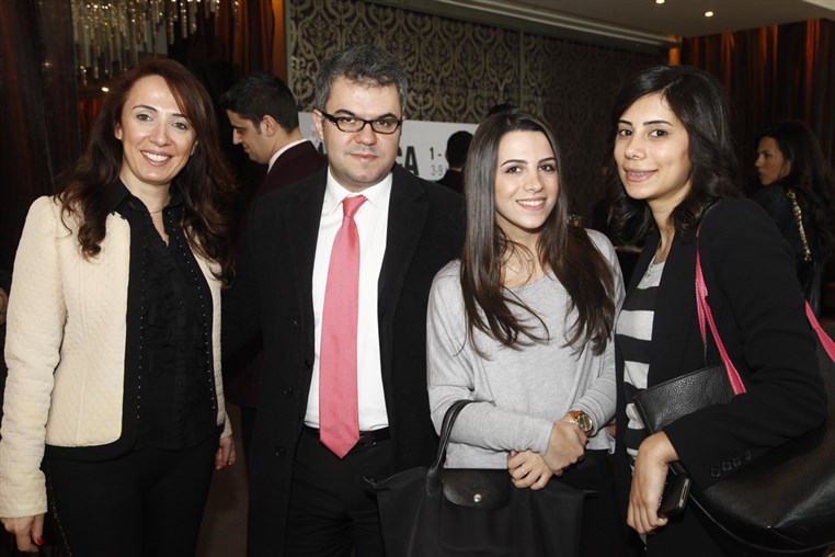 Horeca 2014 Press Conference 