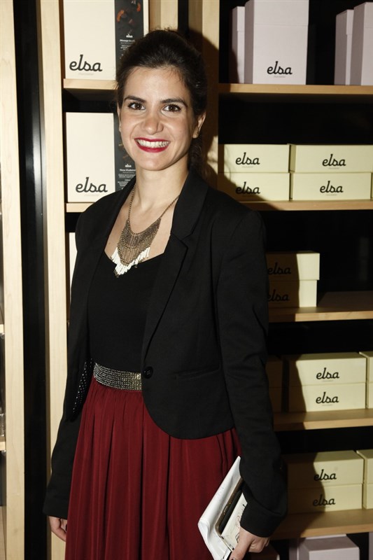 Opening of Elsa Chocolatier
