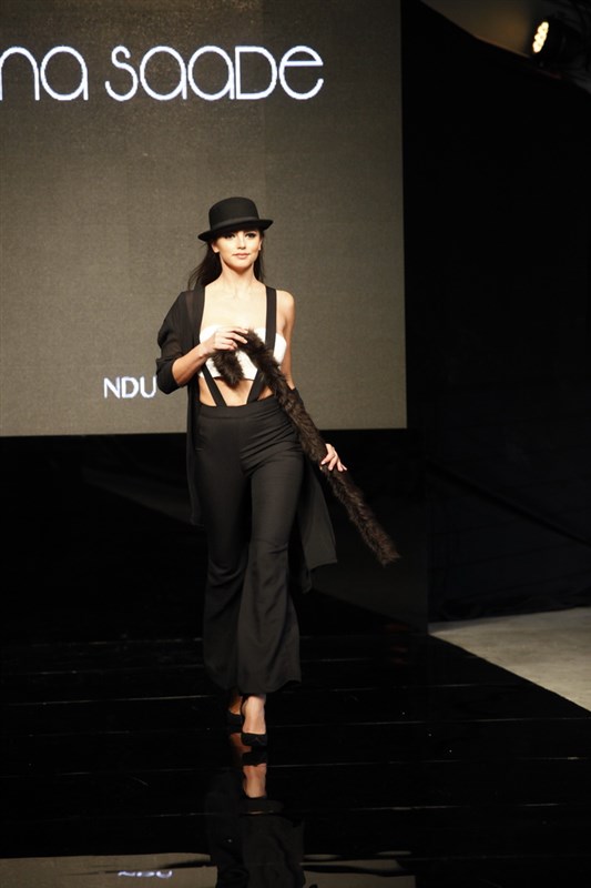 LMAB 2015 Beirut Young Fashion Designers Competition