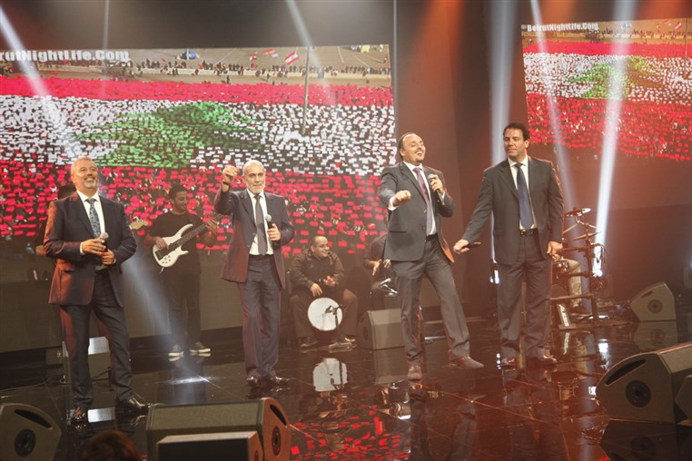 May Chidiac Foundation Media Awards Ceremony