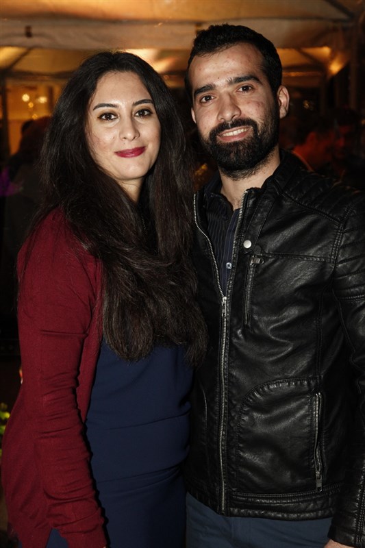 Opening of Elsa Chocolatier