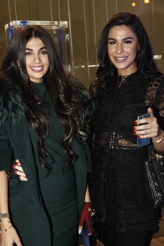 Opening of Mauboussin Flagship boutique