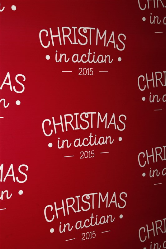 Christmas in Action 2015