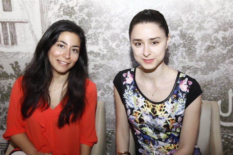 Christina Debs Fine Jewelry Brunch at Liza 