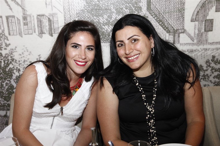 Christina Debs Fine Jewelry Brunch at Liza 