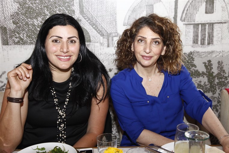 Christina Debs Fine Jewelry Brunch at Liza 