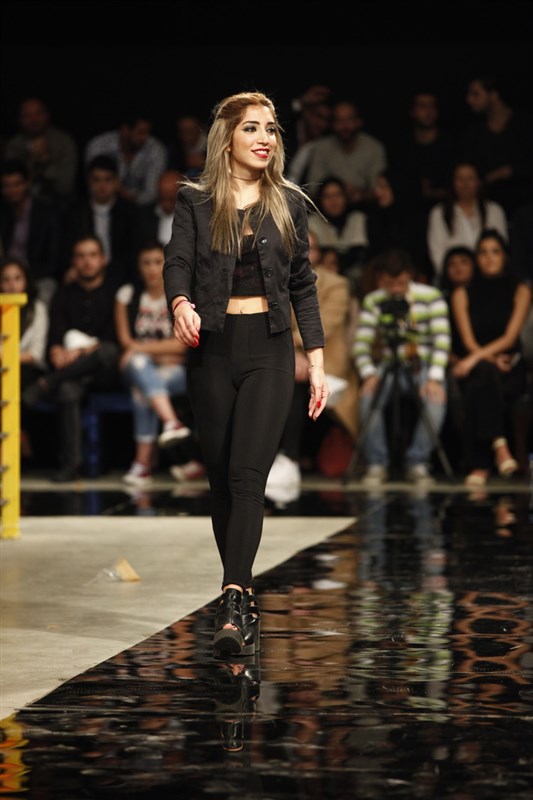 LMAB 2015 Beirut Young Fashion Designers Competition