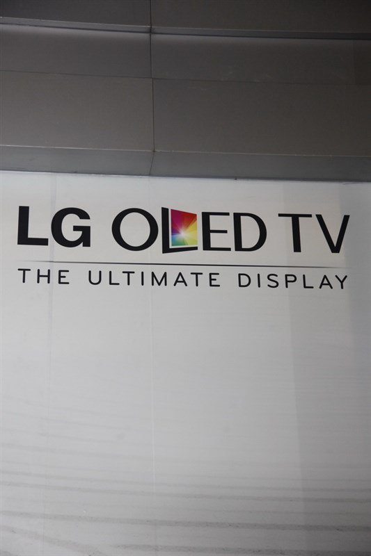LG Curved Oled Tv Launching
