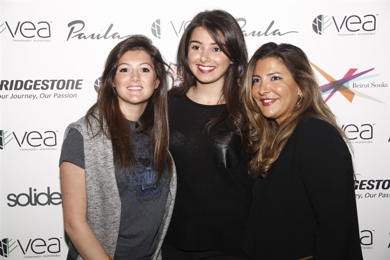 Paula Yacoubian and VEA Launching