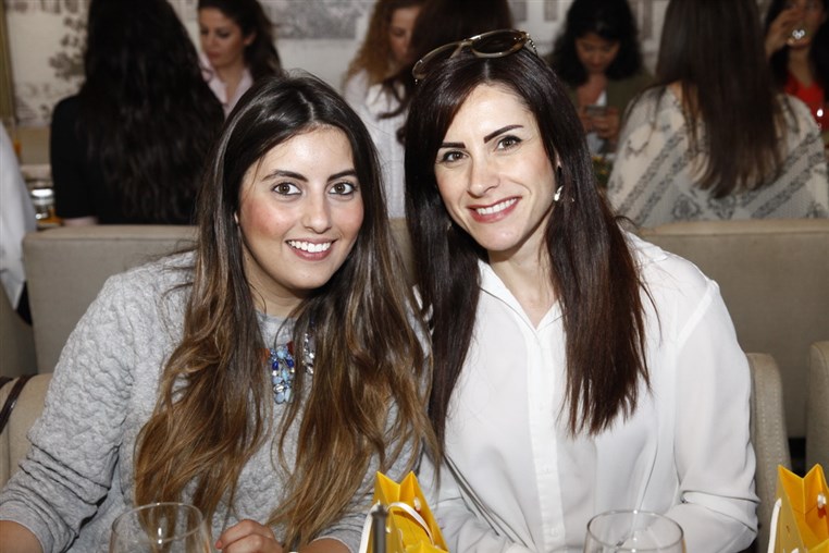 Christina Debs Fine Jewelry Brunch at Liza 