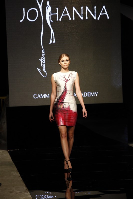 LMAB 2015 Beirut Young Fashion Designers Competition