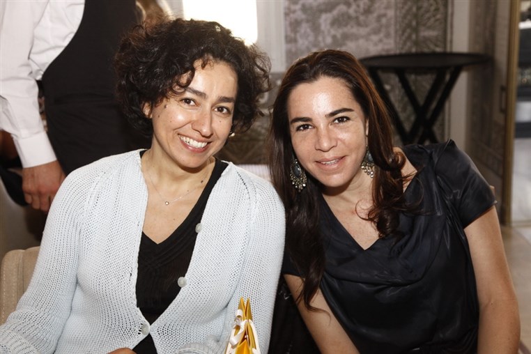 Christina Debs Fine Jewelry Brunch at Liza 