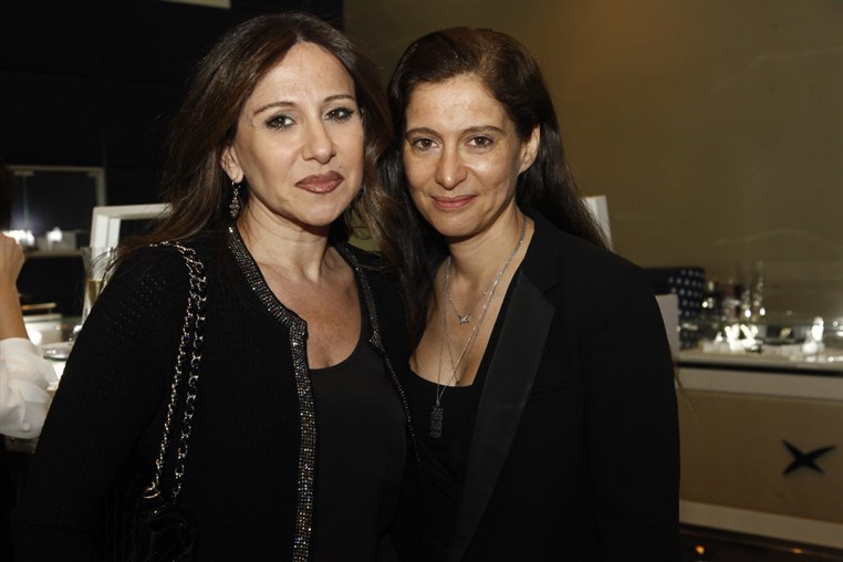 Opening of Mauboussin Flagship boutique