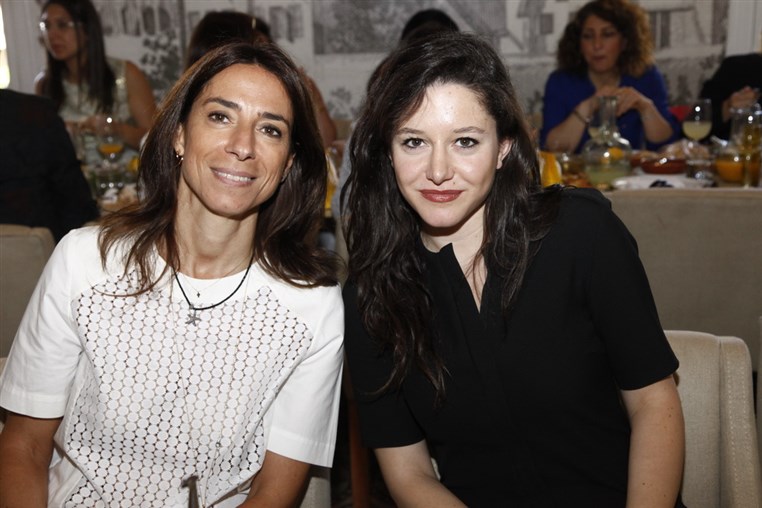 Christina Debs Fine Jewelry Brunch at Liza 